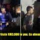 Viral Video Shows Alleged Bn Officer Bribing Foreigner With Business License And Rm3,000 - World Of Buzz