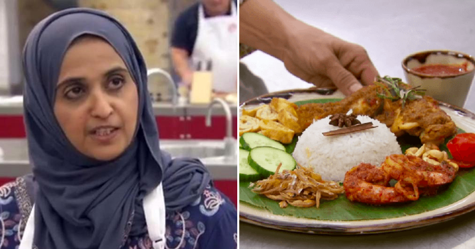 "Wallace Did Not Say That The Rendang Should Have Crispy Skin," Says MasterChef UK's Spokesperson - WORLD OF BUZZ
