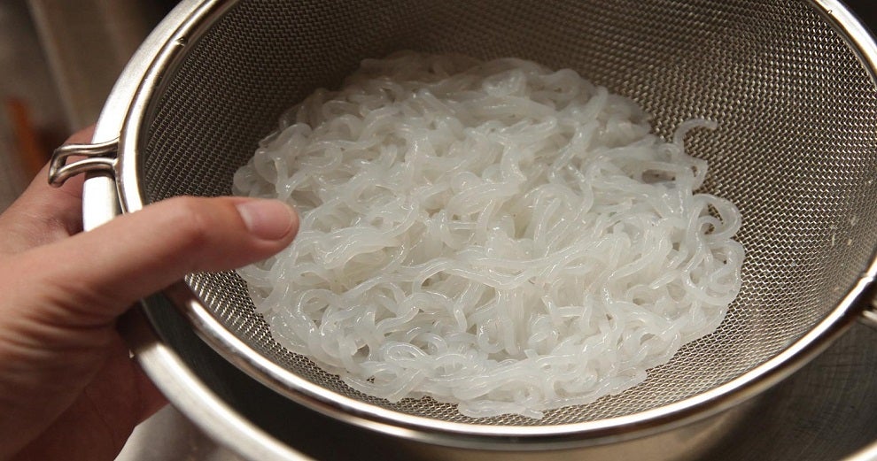 Woman'S Stomach Grows 5 Times After Unable To Digest Japanese Noodles - World Of Buzz 2