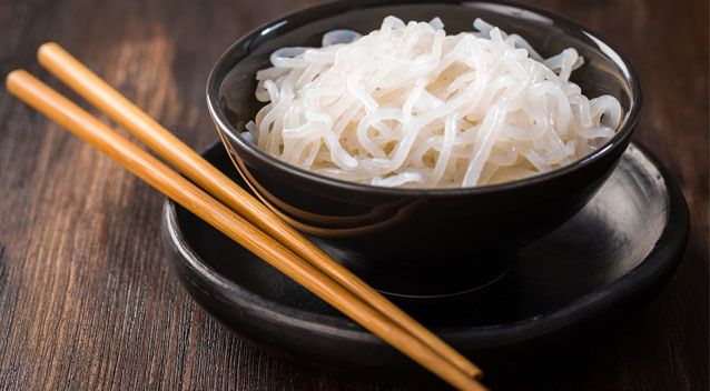 Woman's Stomach Grows 5 Times After Unable to Digest Japanese Noodles - WORLD OF BUZZ