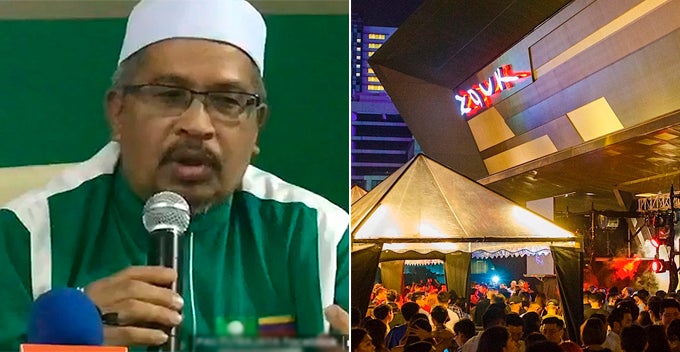 Zouk Nightclub Will Be Moved Out Of Titiwangsa If Pas Wins The Constituency World Of Buzz 1