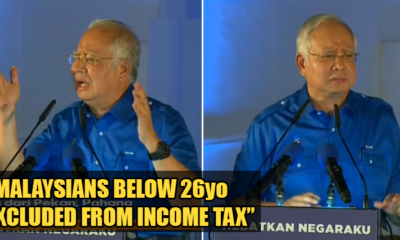 10 Things To Take Away From Najib'S Final Speech Before Ge14 Polling Day - World Of Buzz 6