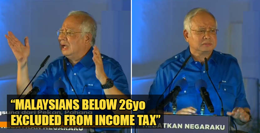 10 Things to Take Away from Najib's Final Speech Before GE14 Polling Day - WORLD OF BUZZ 6