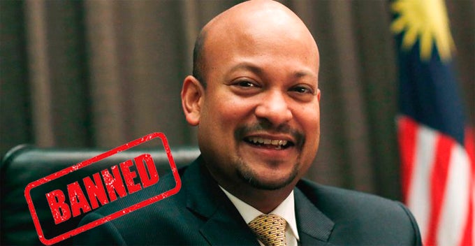 1Mdb Ceo Arul Kanda Banned From Leaving Malaysia - World Of Buzz