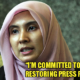 Nurul Izzah: Committed To Ensure Free And Fair Media In Malaysia - World Of Buzz 2