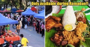 6 Paling Best Ramadan Bazaars Around Klang Valley &Amp; What You Must Tapau - World Of Buzz