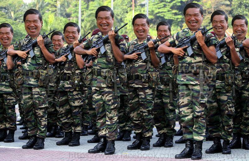 7 Reasons Mat Sabu Is The Most Lovable Minister Of Defence Ever - World Of Buzz 1