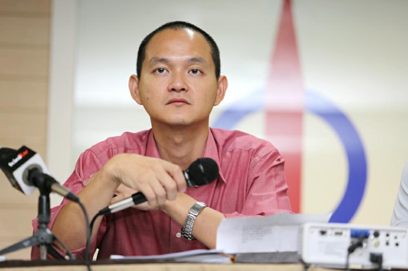 MP for Serdang Dr Ong Kian Ming5