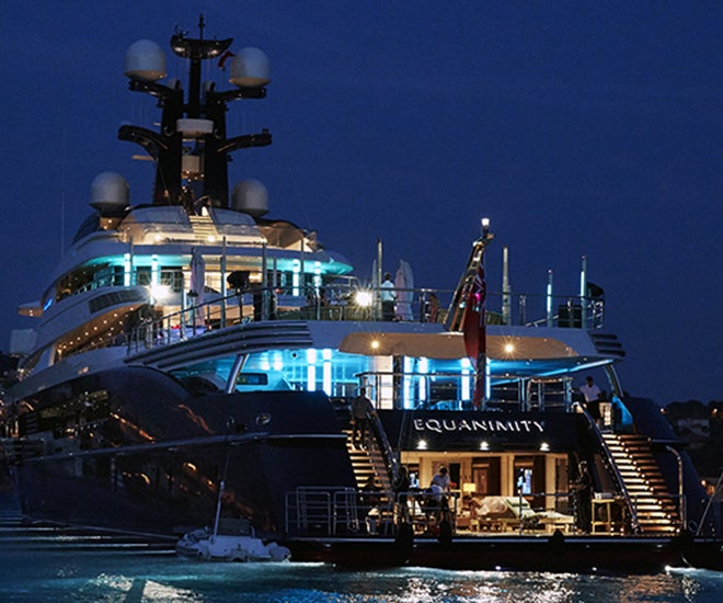 Us Department Of Justice Seizes 91.5M Oceanco Equanimity Yacht Featb