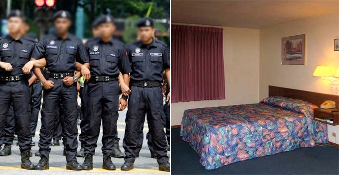abused indonesian maid escapes to johor police station for help ends up getting raped world of buzz