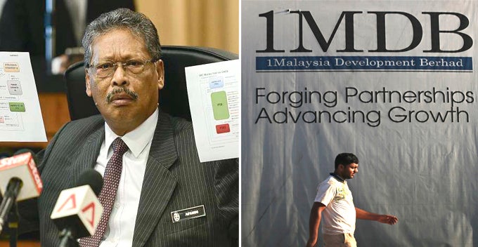 Ag Who Clears Najib Of Any Wrongdoing In 1Mdb Scandal Says He'S Innocent - World Of Buzz 5