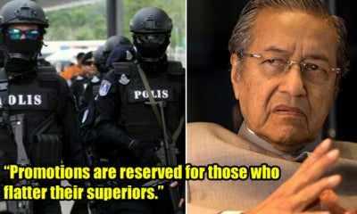 Alleged Corruption Among Pdrm Top Officials Exposed In Viral Open Letter To Tun M - World Of Buzz