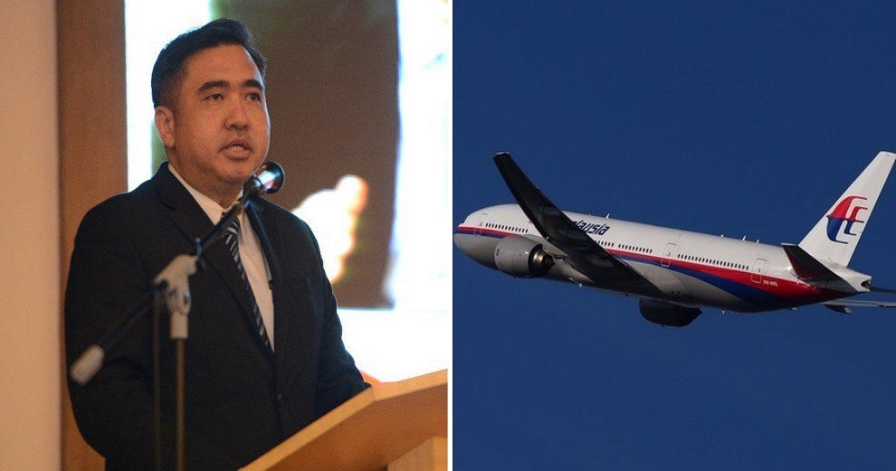Anthony Loke Promises To Solve Mh370, As Next-Of-Kin Suspect Old Govt Falsified Documents - World Of Buzz 3