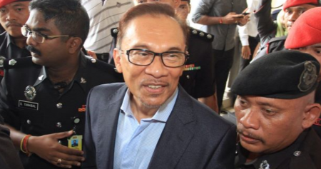 Anwar Ibrahim Will Be Released From Prison Early On 8Th June 2018 World Of Buzz 4 E1525430317379