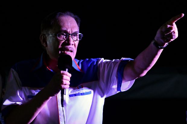 Anwar Urges Authorities to Call Sirul for New Trial Over Altantuya Murder Case - WORLD OF BUZZ