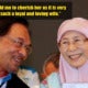 Anwar: &Quot;Wan Azizah Declined Agong'S Offer To Become Pm&Quot; - World Of Buzz 3