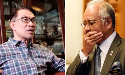 Anwar'S Advice To Najib : Find A Good Defence Lawyer - World Of Buzz 3