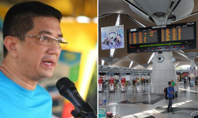 Azmin Ali Jokingly Wants To Wait At Klia On May 9 To Stop Two People From Escaping - World Of Buzz 4