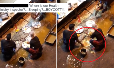 Banana Leaf Rice Restaurant In Bangsar Issues Public Apology After Disgusting Video Goes Viral - World Of Buzz 3
