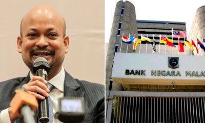 Bn Govt Allegedly Turns To Bank Negara To Pay Off 1Mdb'S Rm2 Billion Debt - World Of Buzz