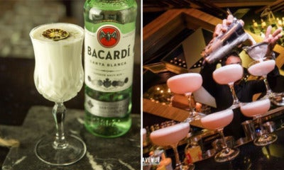 Bored Of The Usual Cocktails? Here'S A Bar That Offers Award-Winning, Uniquely Handcrafted Cocktails Instead! - World Of Buzz 1