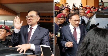 Breaking Anwar Ibrahim Is Officially A Free Man World Of Buzz 4 1 E1526459580827
