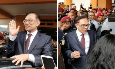 Breaking: Anwar Ibrahim Is Officially A Free Man! - World Of Buzz 3