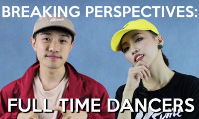 Breaking Perspectives In Malaysia: Full Time Dancers - World Of Buzz
