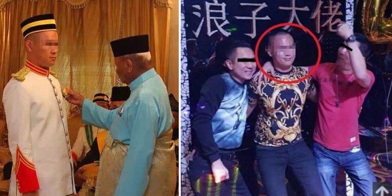 datuk killed by bodyguard discovered to be leader to notorious gang 24 in malaysia world of buzz 5