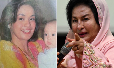 Doctor Reveals Five Beauty Procedures Rosmah May Have Done That Distorted Her Face - World Of Buzz 8
