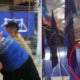 Elderly Mca Supporter Pushed Off The Stage For Allegedly Removing Pkr Flags - World Of Buzz