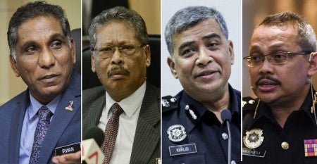First Najib And Rosmah Now These 4 Gentlemen Getting Barred From Leaving Malaysia World Of Buzz 2 E1526463975966
