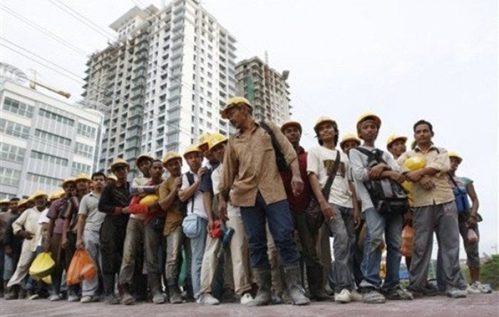 Foreign Workers Scared To Go Out On Polling Day Due To Fear Of Being Harassed - World Of Buzz 1