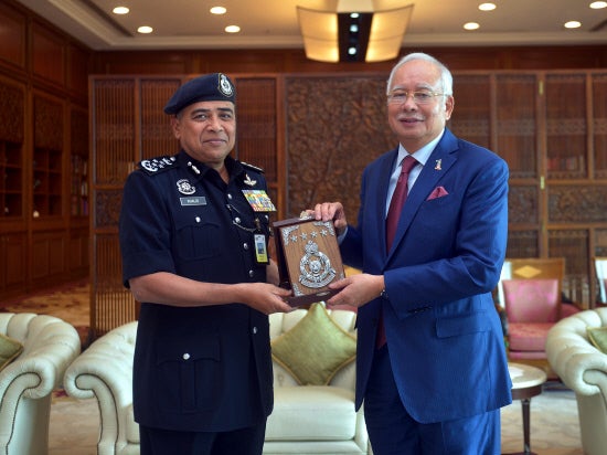 Former IGP Khalid All Ready to Be Investigated Over 1MDB Issue - WORLD OF BUZZ 1