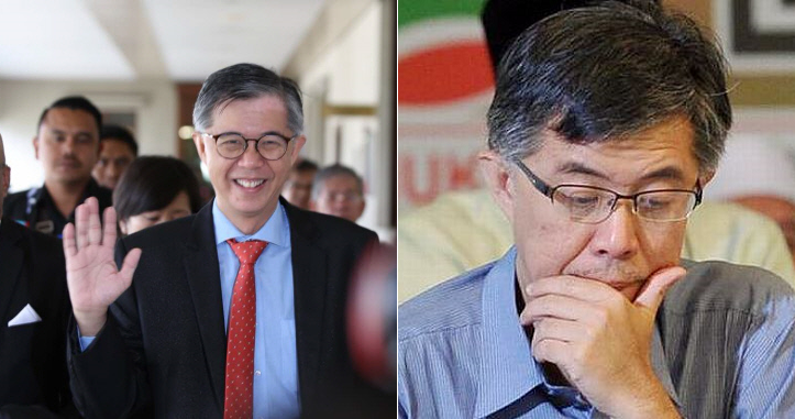 Tian Chua Officially Disqualified By High Court For Ge14, Here’s Why - World Of Buzz