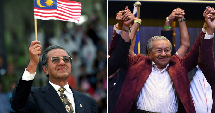 Forget Nobel Prize! Tun M Epic Comeback Is Getting Made Into A Bollywood Movie - World Of Buzz