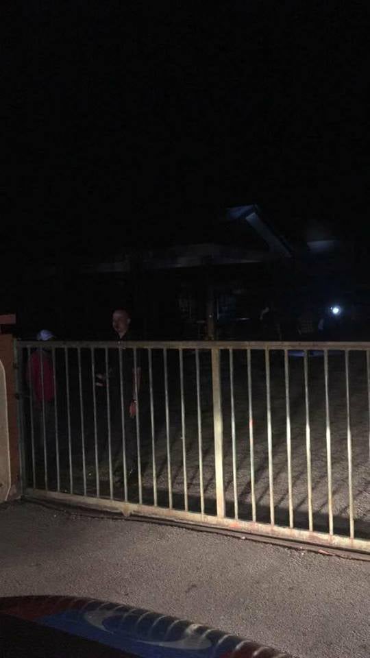 GE14: Power Outage During Vote Counting Process in Bukit Melawati - WORLD OF BUZZ 3