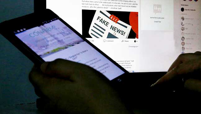 Gobind Singh: Anti-Fake News Act Will Be Abolished - WORLD OF BUZZ