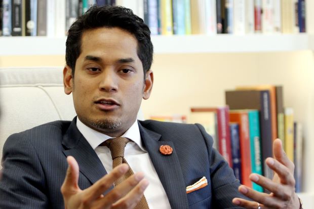 Gracious Interaction Between Syed Saddiq And Kj Are The Politics That M'sia Needs - World Of Buzz 2