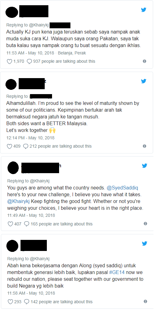 Gracious Interaction Between Syed Saddiq And Kj Are The Politics That M'sia Needs - World Of Buzz 4