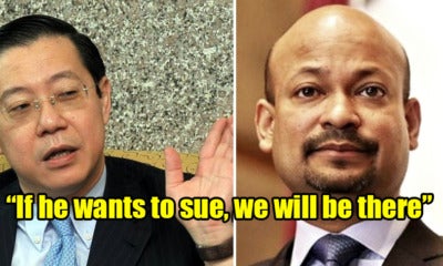 Arul Kanda Wants To Sue, But Guan Eng Says 'Go Ahead' - World Of Buzz