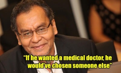 Health Ministers Do Not Need To Be Doctors, Dzulkefly Says - World Of Buzz 2