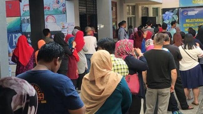 Here are 9 Things That Went Horribly Wrong During GE14 - WORLD OF BUZZ 2