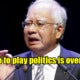 Here'S What Najib Has To Say About The New Govt In Latest Fb Post - World Of Buzz