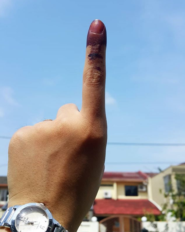 Here's Why Indelible Ink Gets Darker And Why You Can't Remove It - World Of Buzz 3