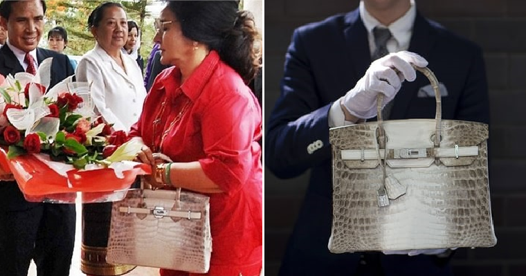 Here's Why Rosmah May Have Been The Smartest Investor By Having So Many Hermes Birkin Bags - WORLD OF BUZZ 7