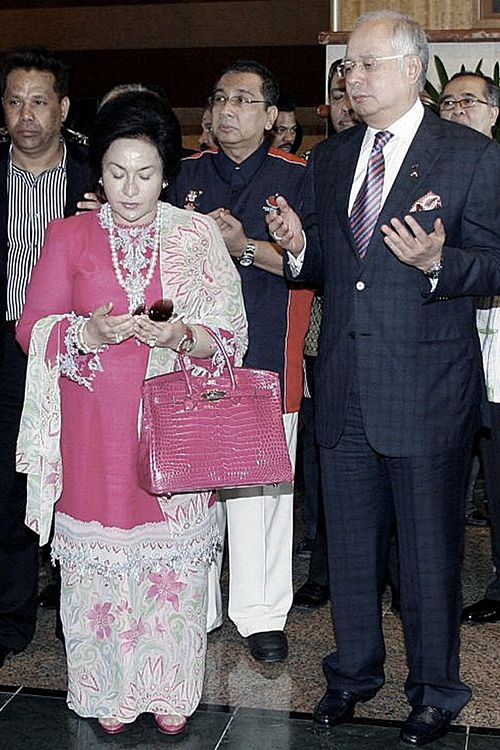 Here's Why Rosmah May Have Been The Smartest Investor By Having So Many Hermes Birkin Bags - WORLD OF BUZZ