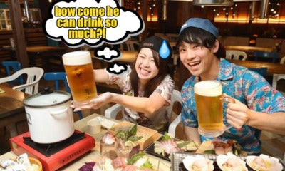 Here'S Why Some Malaysians' Alcohol Tolerance Is So Damn High - World Of Buzz 4