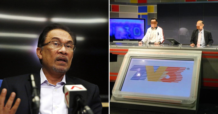 High Court Orders Tv3 To Pay Anwar Rm1.1 Million For Defamation - World Of Buzz 3