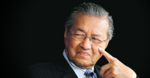"I Prevented Najib From Leaving the Country", Dr. M Reveals - WORLD OF BUZZ